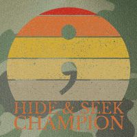 Coder Hide And Seek Champion Semi Colon Coding Programmer Legacy Tie Dye Trucker Hat