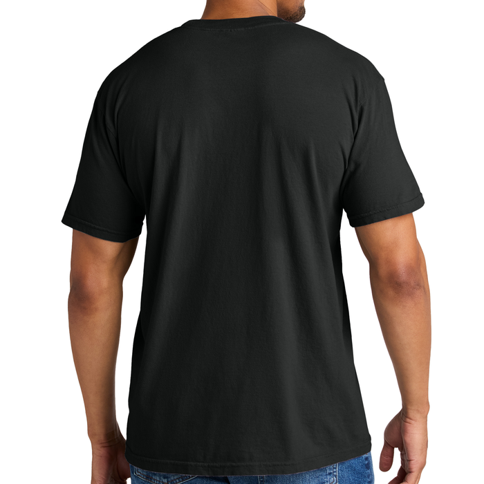 Coder Hide And Seek Champion Semi Colon Coding Programmer Comfort Colors T-Shirt