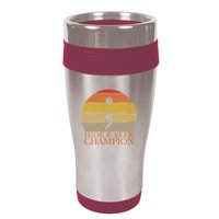 Coder Hide And Seek Champion Semi Colon Coding Programmer 16oz Travel Tumbler