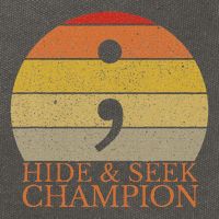 Coder Hide And Seek Champion Semi Colon Coding Programmer Cotton Canvas Backpack