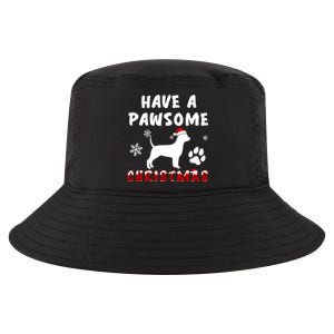 Chihuahua Have A Pawsome Christmas Gift Cool Comfort Performance Bucket Hat