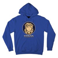 Constellation Horoscope Ascendant Zodiac Virgo Gift Hoodie