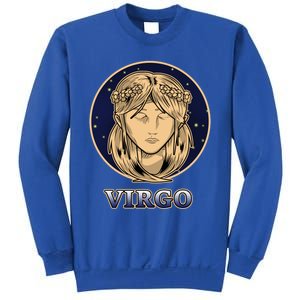 Constellation Horoscope Ascendant Zodiac Virgo Gift Sweatshirt