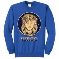 Constellation Horoscope Ascendant Zodiac Virgo Gift Sweatshirt