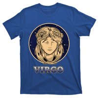 Constellation Horoscope Ascendant Zodiac Virgo Gift T-Shirt