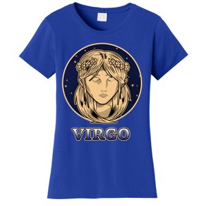 Constellation Horoscope Ascendant Zodiac Virgo Gift Women's T-Shirt