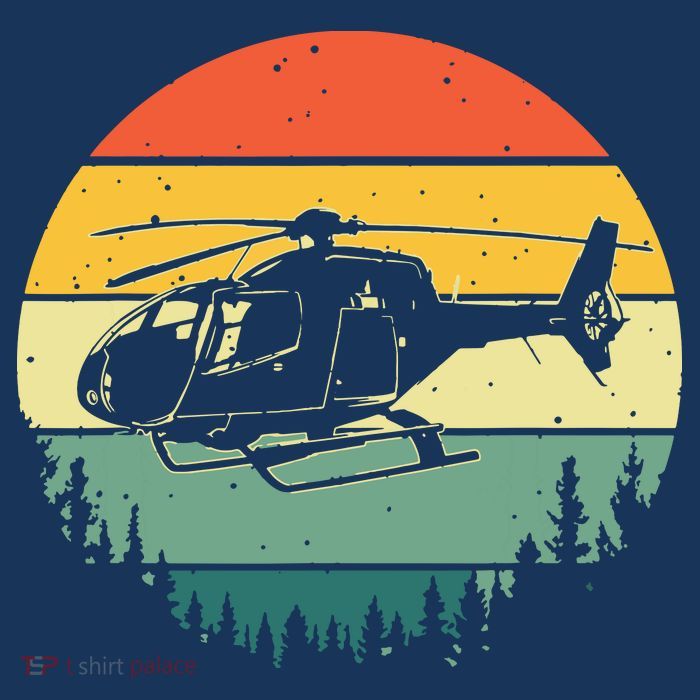 Cute Helicopter Art For Men Women Aviator Helicopter Pilot Baby Bodysuit