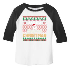 Cool Have A Magical Christmas Toddler Fine Jersey T-Shirt