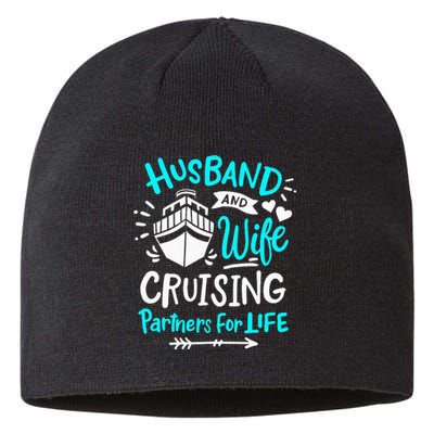 Cruise Husband And Wife Sustainable Beanie