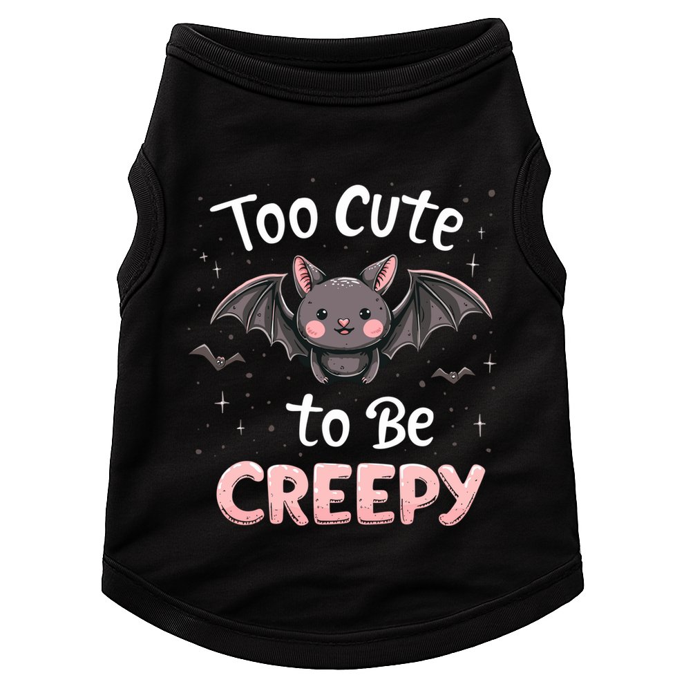 Cozy Horror Aesthetic Spooky Snuggly Ghostly Comfort Cool Gift Doggie Tank