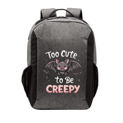 Cozy Horror Aesthetic Spooky Snuggly Ghostly Comfort Cool Gift Vector Backpack