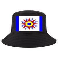 Chaldean Flag Cool Comfort Performance Bucket Hat