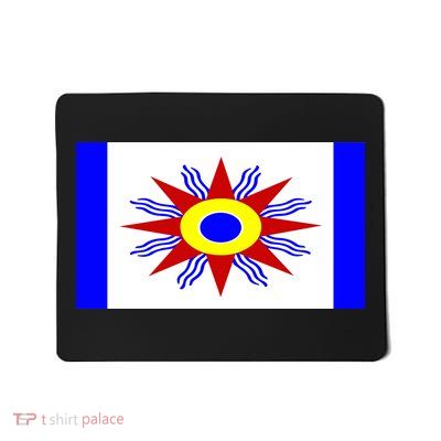 Chaldean Flag Mousepad