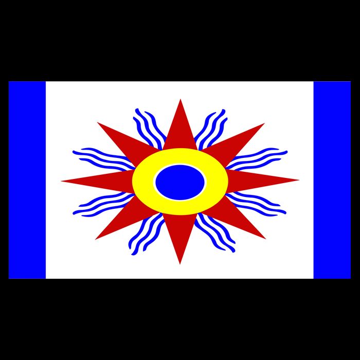 Chaldean Flag Tank Top