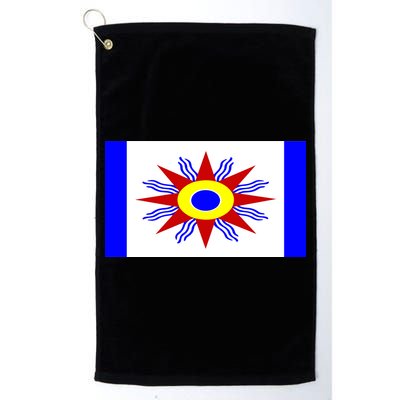 Chaldean Flag Golf Towel