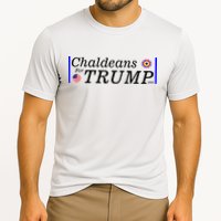 Chaldeans For Trump Cooling Performance Crew T-Shirt