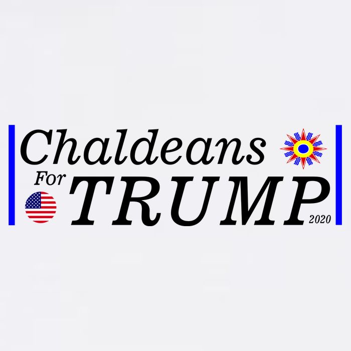Chaldeans For Trump Cooling Performance Crew T-Shirt