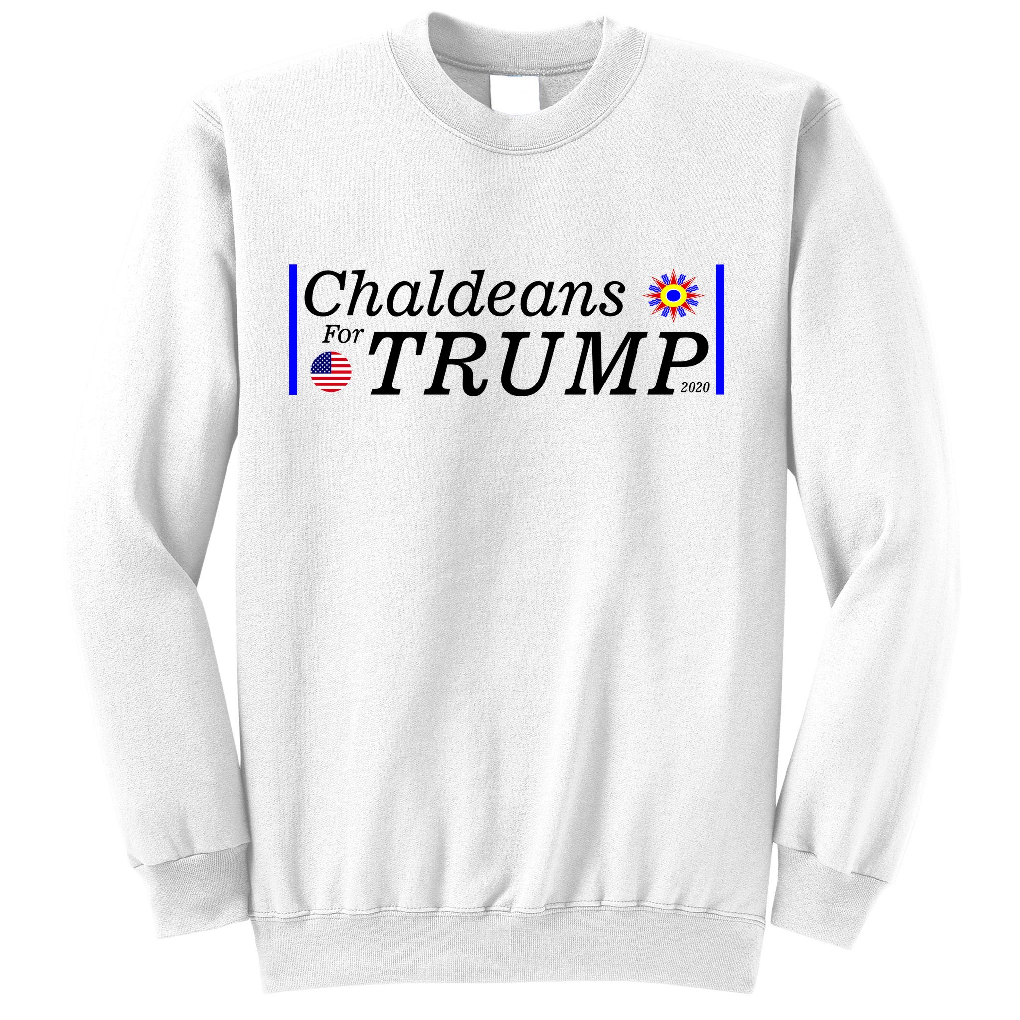 Chaldeans For Trump Sweatshirt
