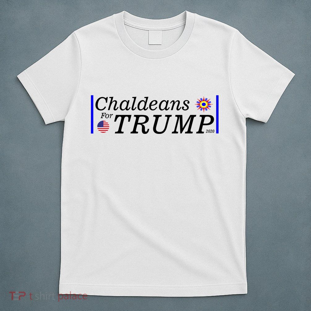 Chaldeans For Trump T-Shirt