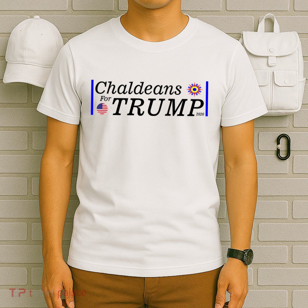 Chaldeans For Trump T-Shirt