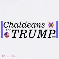 Chaldeans For Trump T-Shirt