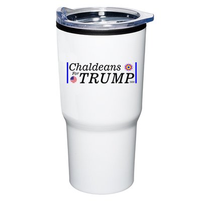 Chaldeans For Trump Tumbler