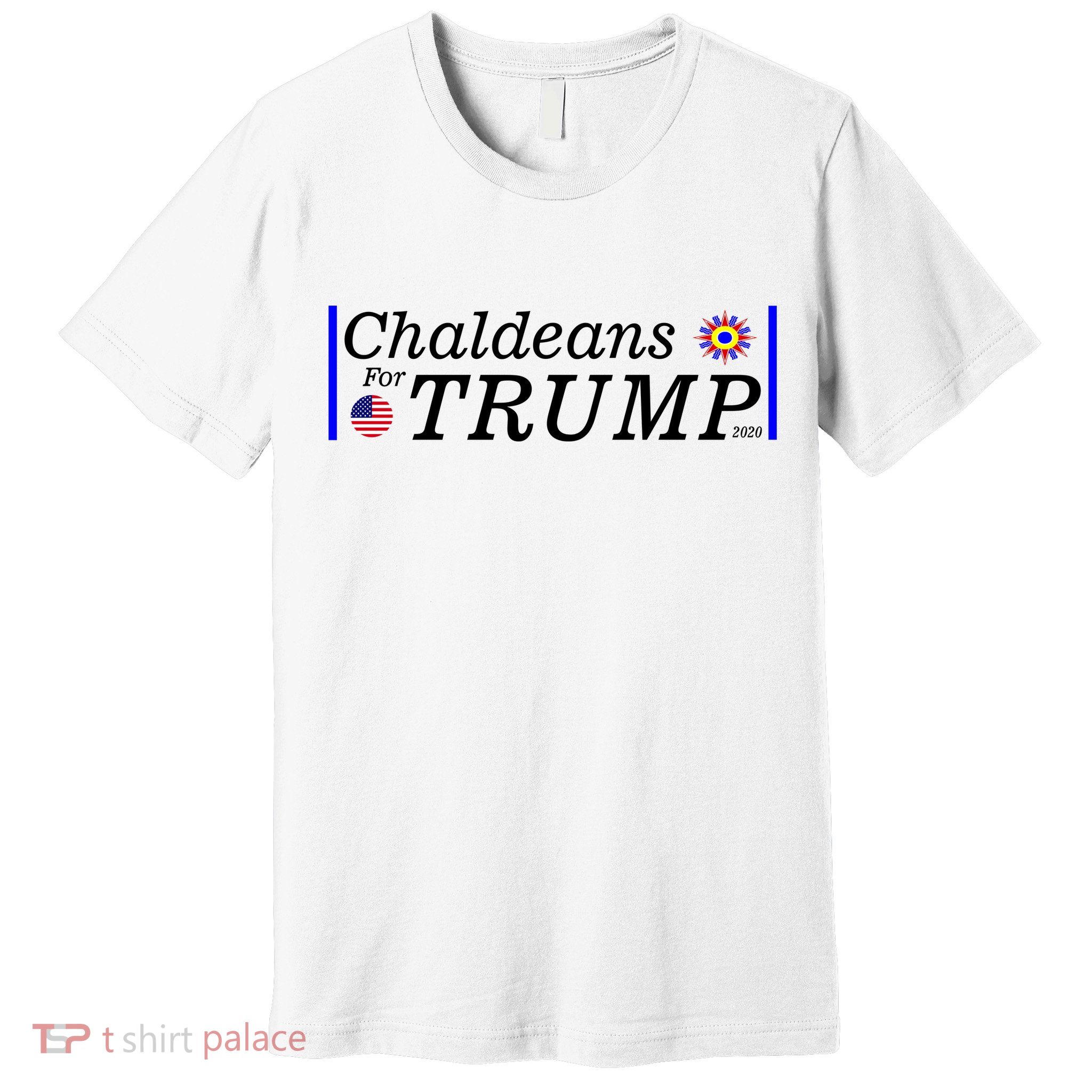 Chaldeans For Trump Premium T-Shirt
