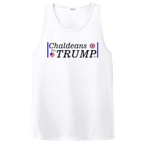 Chaldeans For Trump PosiCharge Competitor Tank