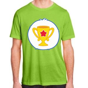 Champ Bear Halloween Costume Adult ChromaSoft Performance T-Shirt