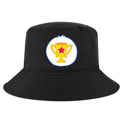 Champ Bear Halloween Costume Cool Comfort Performance Bucket Hat