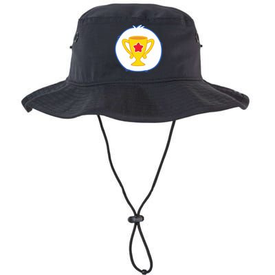 Champ Bear Halloween Costume Bucket Hat