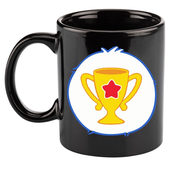 Champ Bear Halloween Costume 11oz C Handle Ceramic Mug
