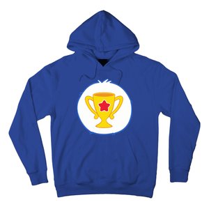 Champ Bear Halloween Costume Hoodie