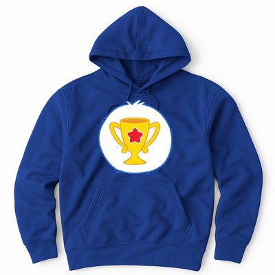 Champ Bear Halloween Costume Hoodie