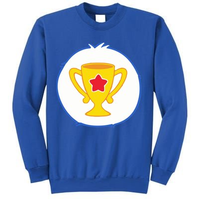 Champ Bear Halloween Costume Sweatshirt