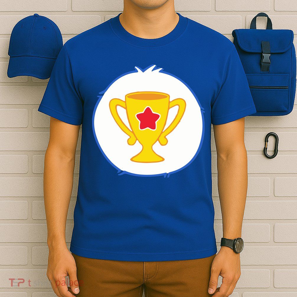 Champ Bear Halloween Costume T-Shirt