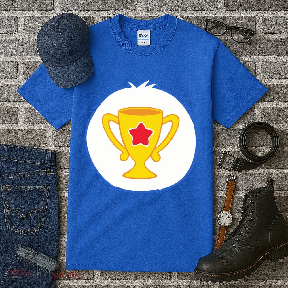 Champ Bear Halloween Costume Tall T-Shirt