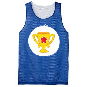 Champ Bear Halloween Costume Mesh Reversible Basketball Jersey Tank