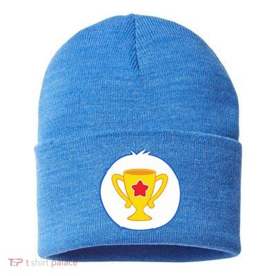 Champ Bear Halloween Costume Sustainable Knit Beanie