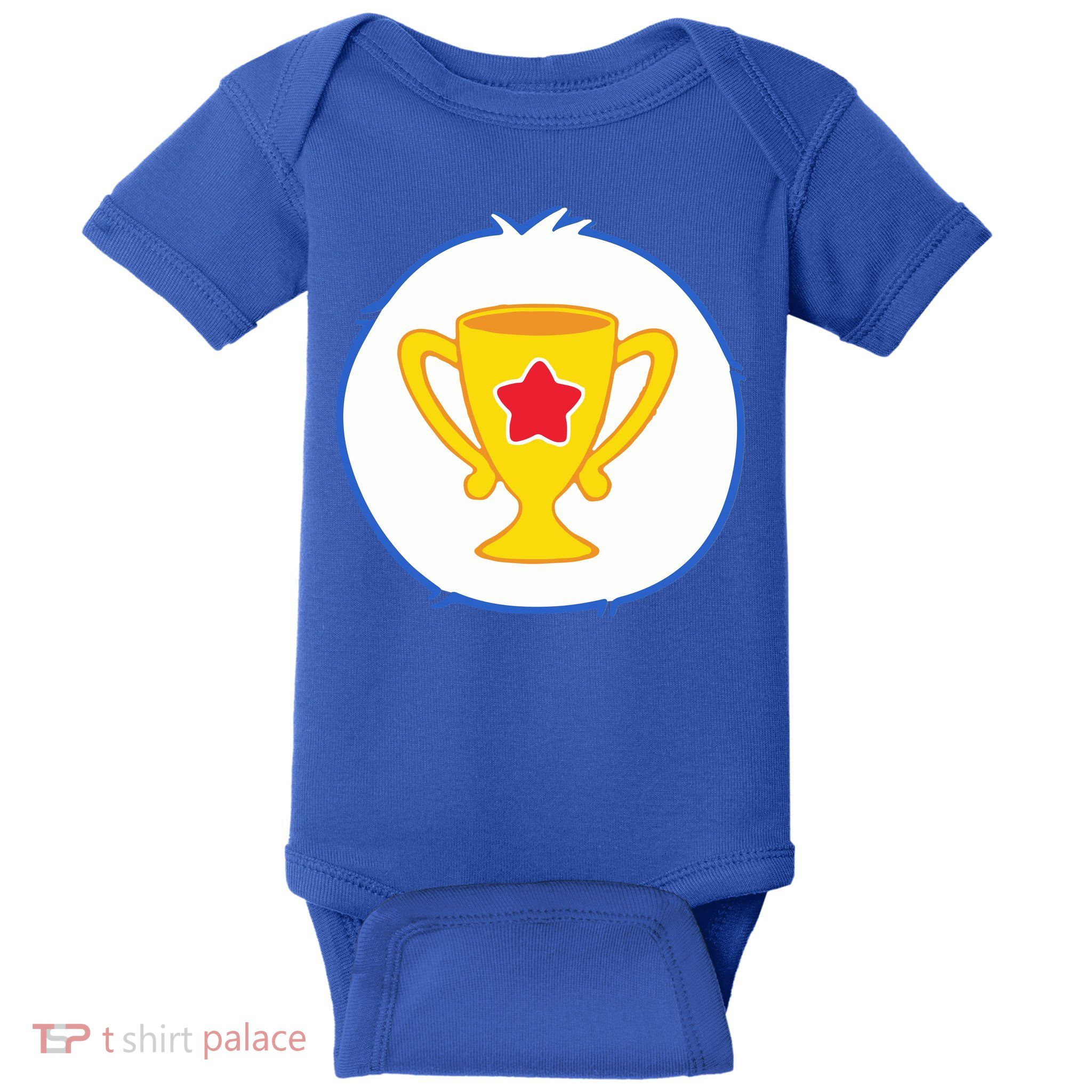 Champ Bear Halloween Costume Baby Bodysuit