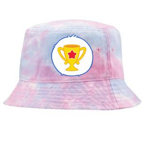 Champ Bear Halloween Costume Tie-Dyed Bucket Hat