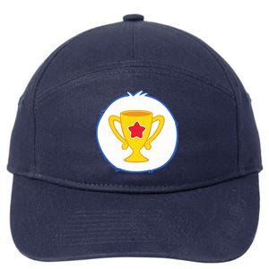 Champ Bear Halloween Costume 7-Panel Snapback Hat