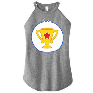 Champ Bear Halloween Costume Women's Perfect Tri Rocker Tank