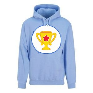 Champ Bear Halloween Costume Unisex Surf Hoodie