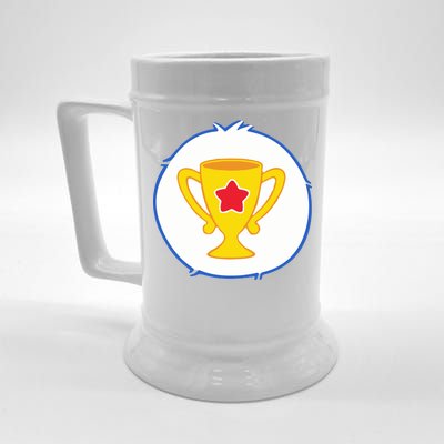 Champ Bear Halloween Costume Beer Stein