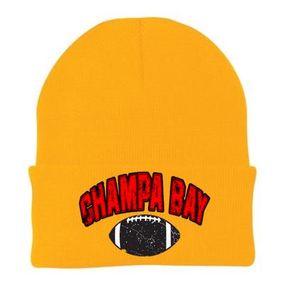 Champa Bay Football Knit Cap Winter Beanie