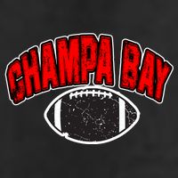 Champa Bay Football 7 Panel Mesh Trucker Snapback Hat