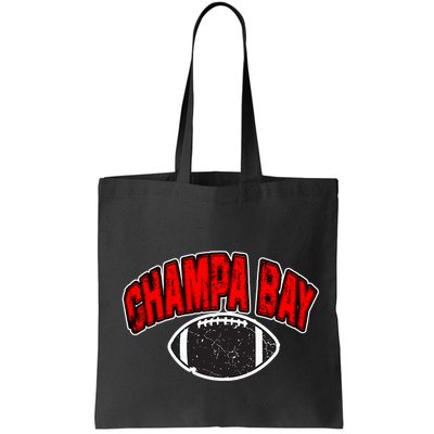 Champa Bay Football Bag
