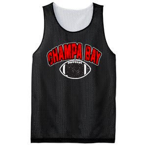 Champa Bay Football Mesh Reversible Basketball Jersey Tank