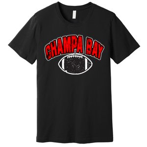 Champa Bay Football Premium T-Shirt